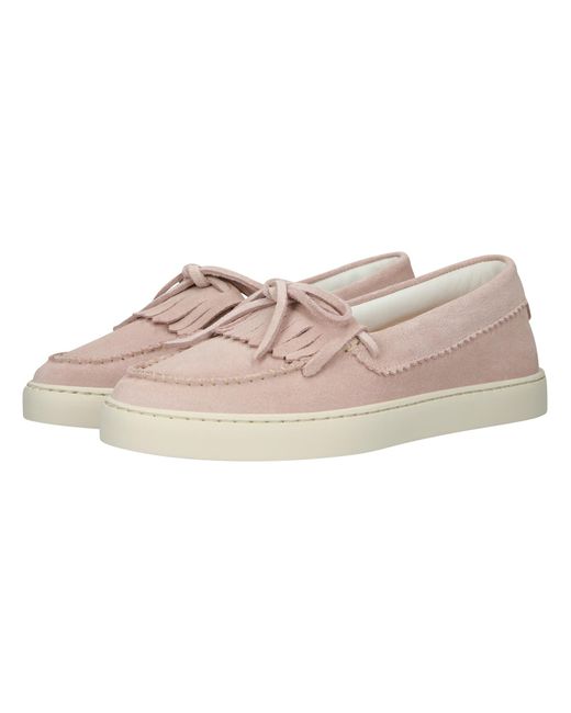 Blackstone Pink Mokassin