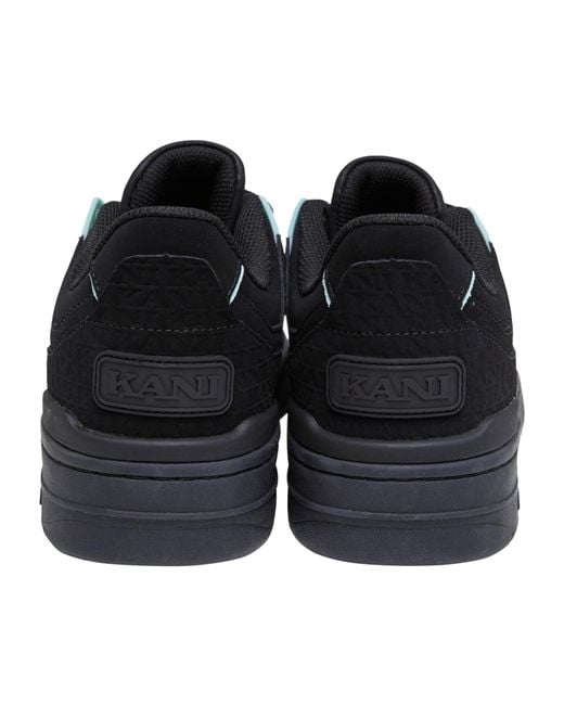 Karlkani Sneaker in Black für Herren