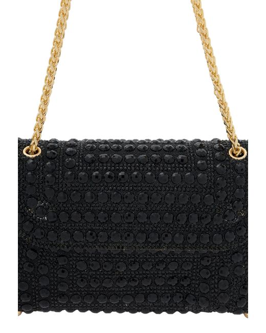 faina White Clutch