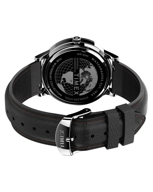 Timex Analoguhr in Gray für Herren