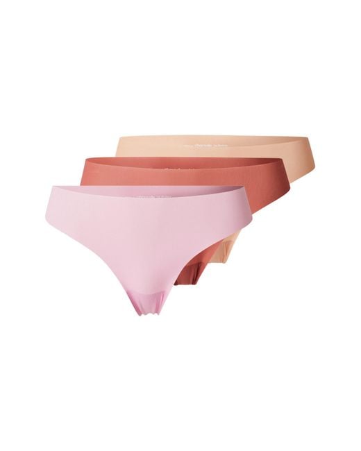 Chantelle Pink String