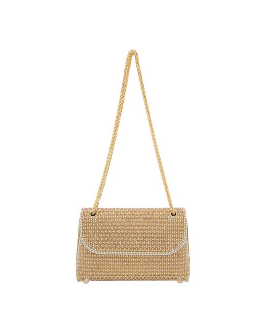 faina Natural Schultertasche