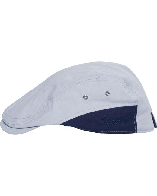 Bugatti Flatcap in Blue für Herren