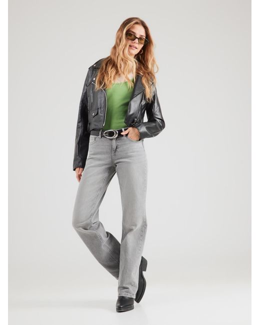 Tally Weijl Gray Jeans