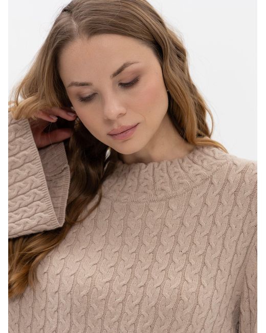 Passioni Natural Pullover