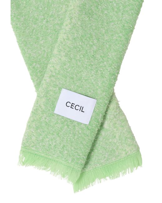 Cecil Green Schal