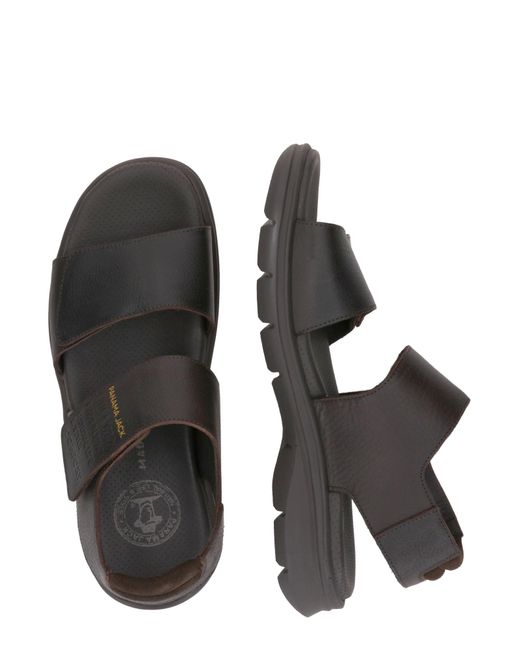 Panama Jack Sandale in Black für Herren