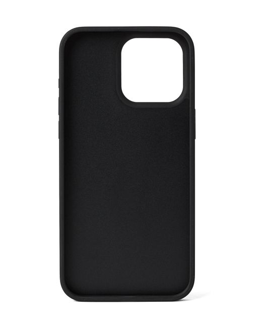 Karl Lagerfeld Black Smartphonehülle Iphone 16 Pro Max