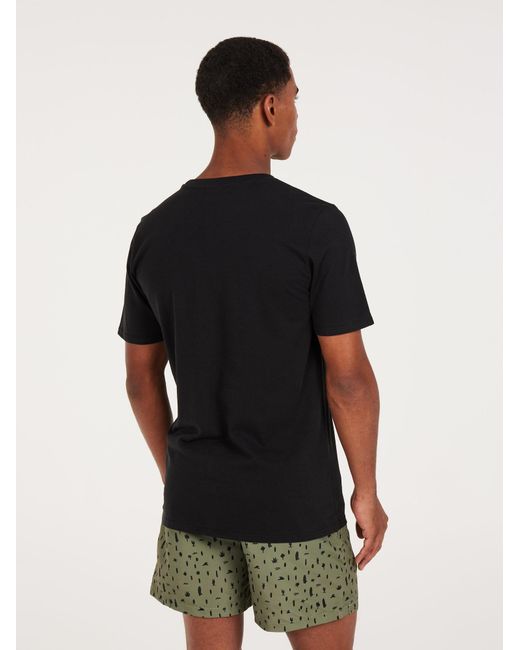Protest Shirt Prtrimble in Black für Herren