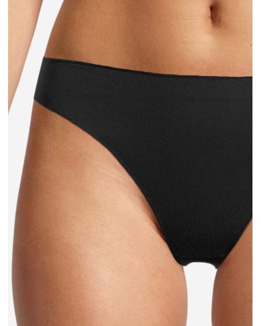 NINA VON C Black Slip Secret