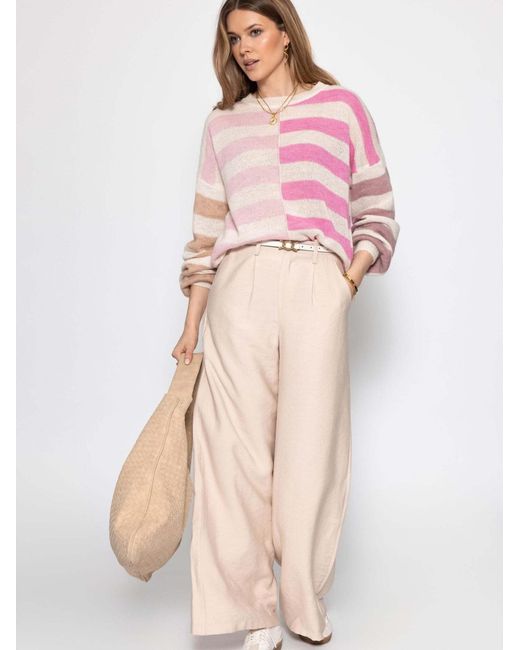 SassyClassy Pink Pullover