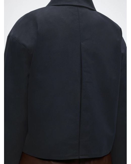 Modström Blue Jacket Umutmd