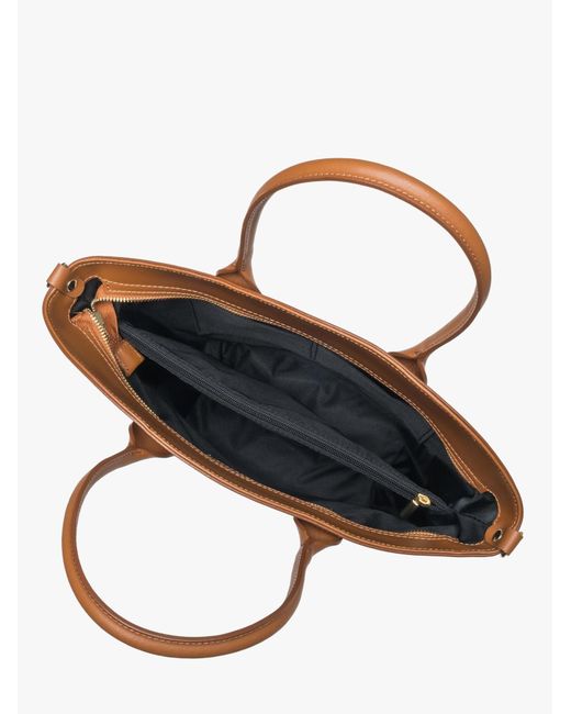 ESTRO Brown Shopper 85565
