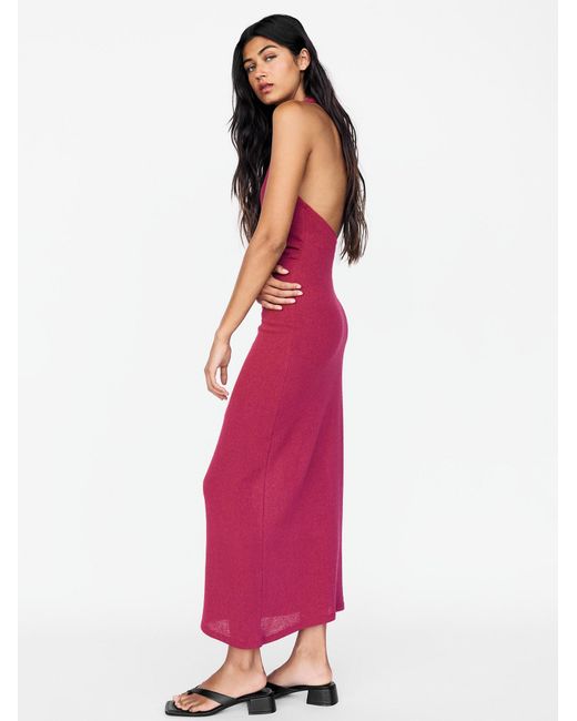 Pull&Bear Pink Kleid