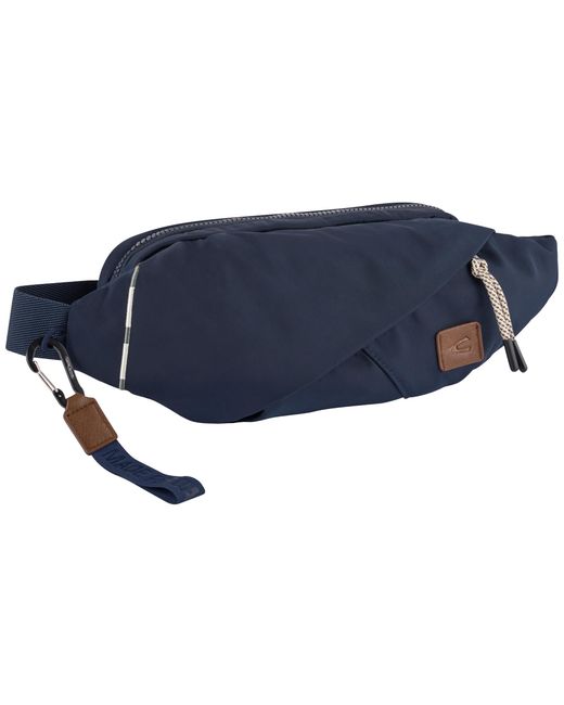Camel Active Blue Gürteltasche