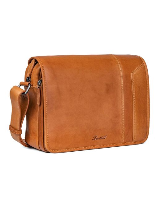 Benthill Laptoptasche in Brown für Herren