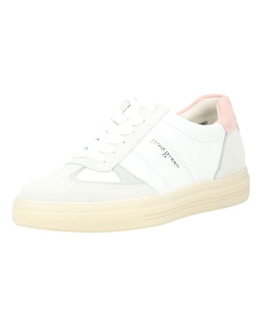 Paul Green Natural Sneaker