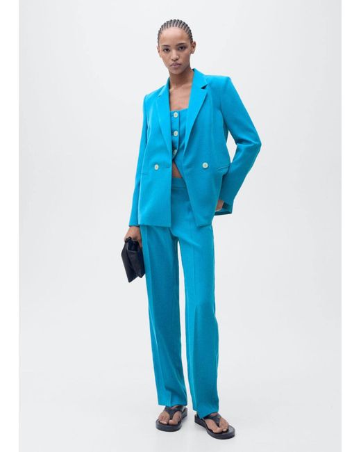 Mango Blue Hose 'Tempo'