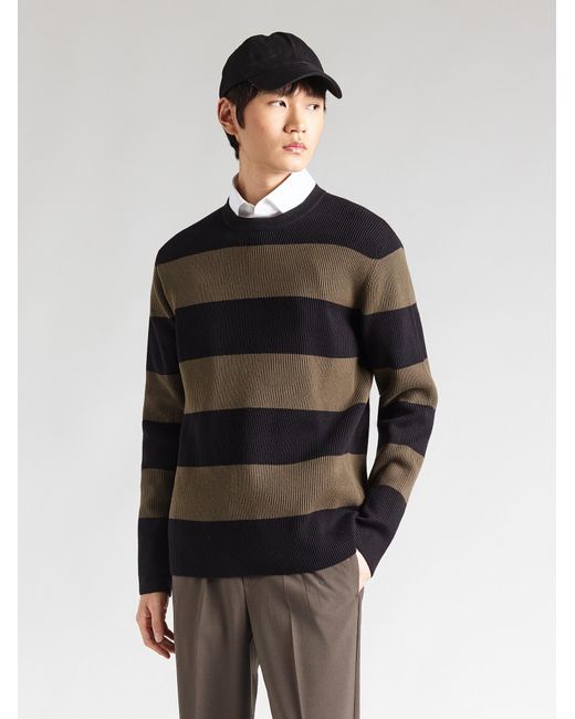 Lindbergh Pullover in Black für Herren