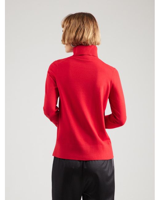S.oliver Red Pullover
