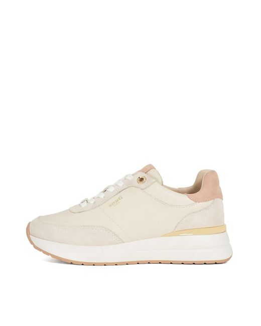 Dune White Sneaker Emotion