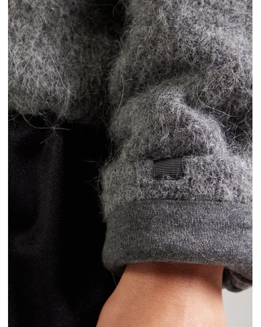 10Days Gray Pullover