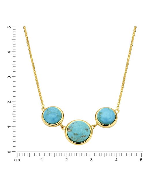 Zeeme White Kette