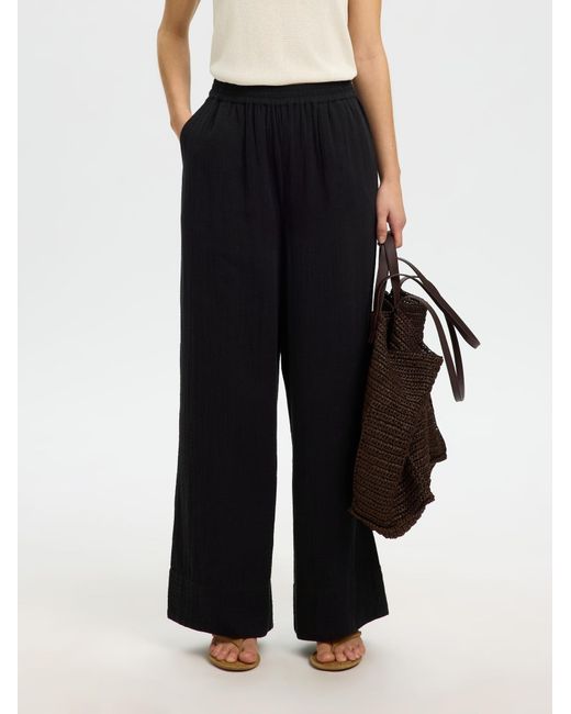 SELECTED Black Hose