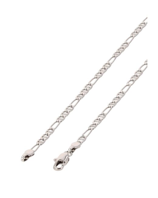 faina White Kette