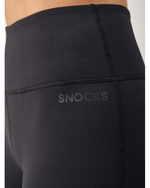 Snocks Black Hose