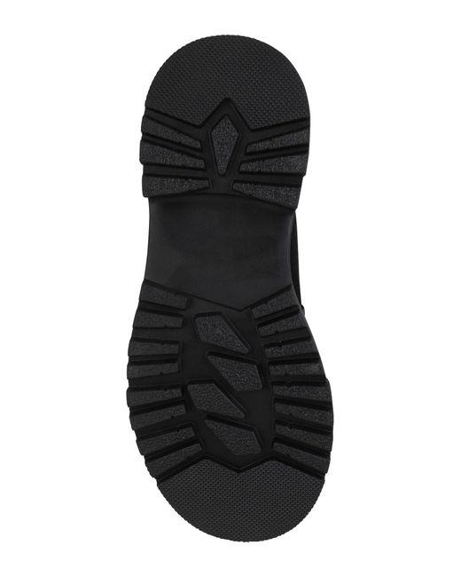 VAN HILL Black Slipper 'Chloe'