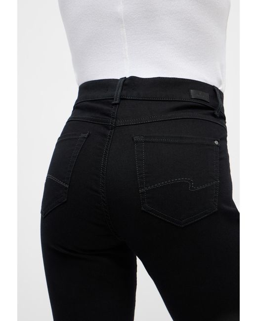 ANGELS Black Jeans 'Cici'