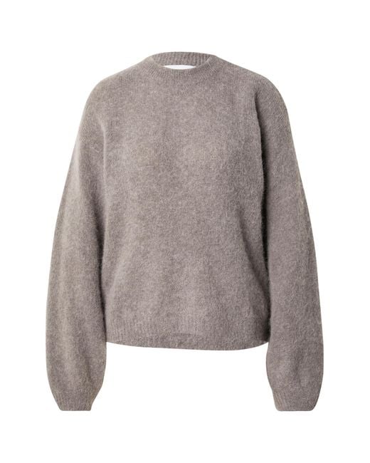 Noella Gray Pullover Kae