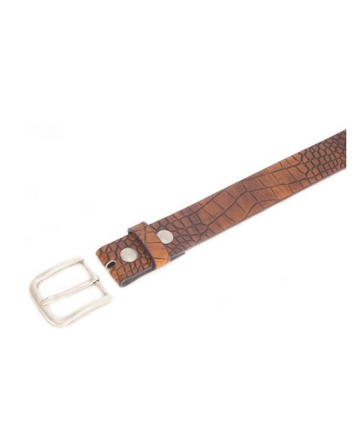 BA98 Brown Gürtel