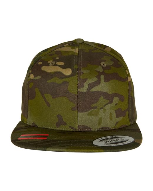 Flexfit Green Cap