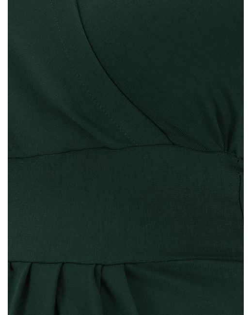Bebefield Green Bluse Lea