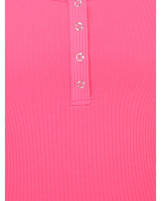 Pieces Pink Top 'kitte'