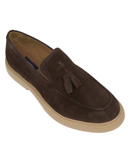Desa Slipper Beleg in Brown für Herren
