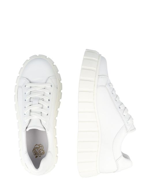 Apple Of Eden Sneaker 'sansa' in Weiß | Lyst DE