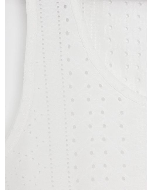MEETWEE White Top