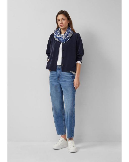 S.oliver Blue Snood
