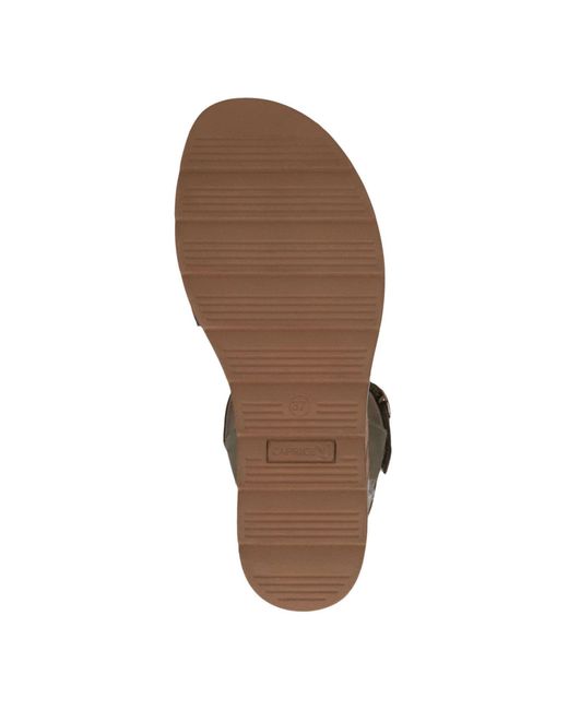 Caprice Multicolor Sandale