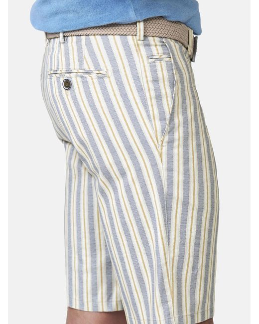 Meyer Shorts in Gray für Herren