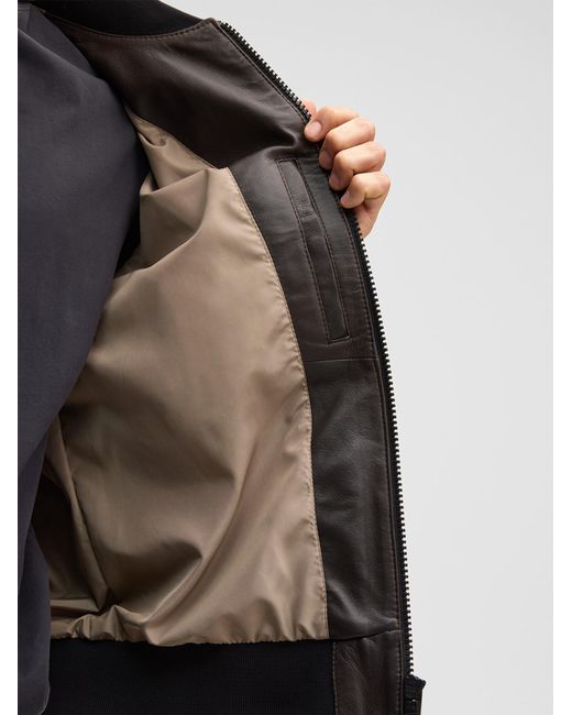 Strellson Übergangsjacke in Black für Herren