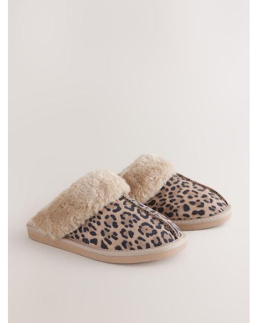 Next Multicolor Hausschuh