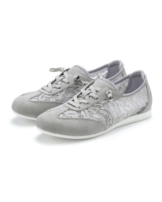 Lascana Metallic Sneaker