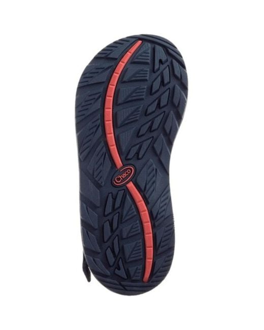 Chaco Sandale Z/2 in Blue für Herren