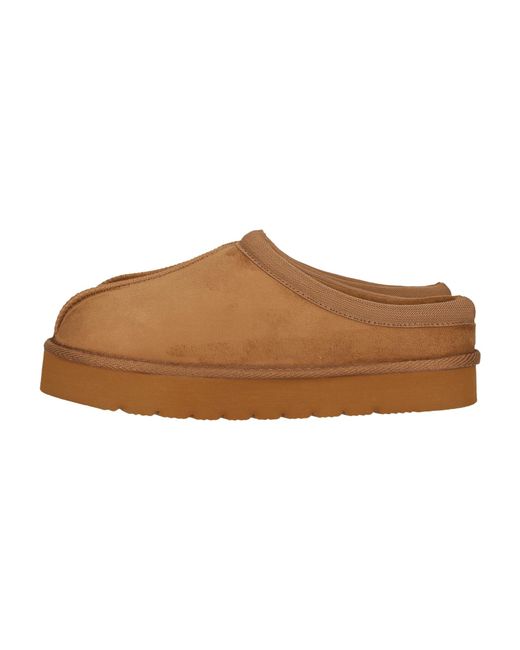 Whistles Brown Slipper Acelo
