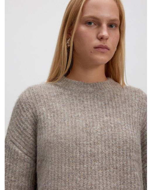 EDITED Natural Pullover Salome