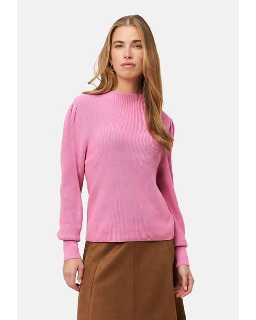 Zero Pink Pullover